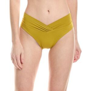 Riot Womens  Pico Bottom, Yellow